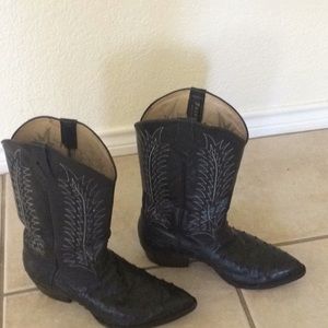 Western boots